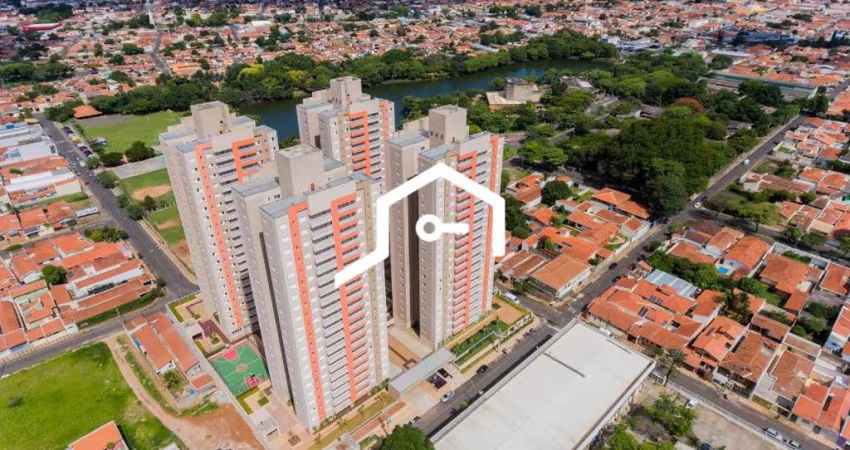 Apartamento com 3 quartos à venda na 3, 3246, Vila Operária, Rio Claro