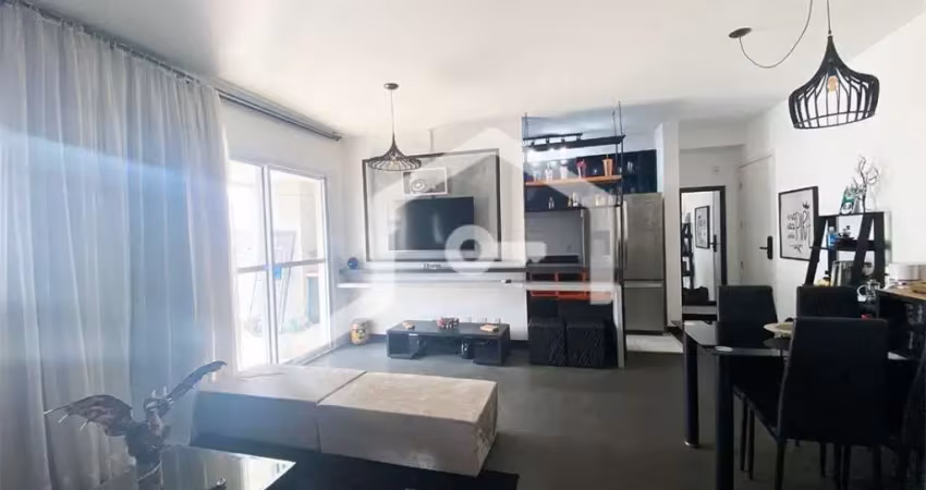 Apartamento com 1 quarto à venda na Rua Nilo, 170, Aclimação, São Paulo