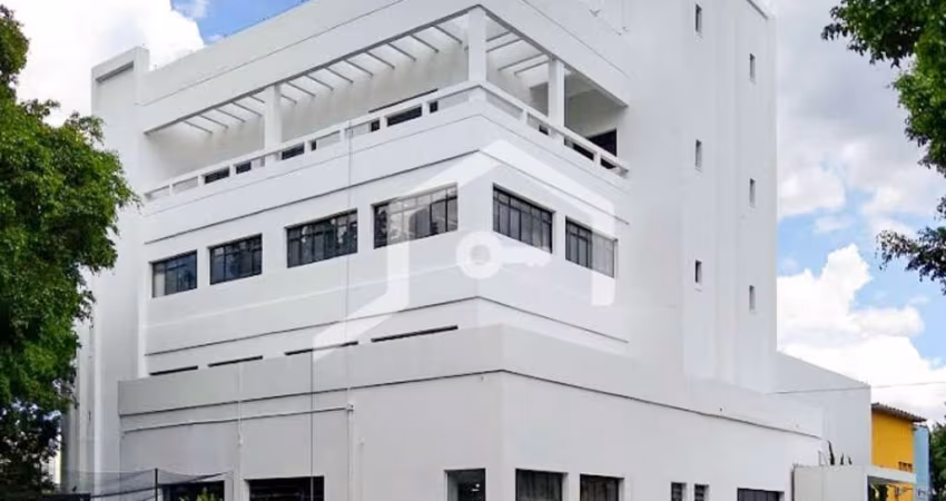 Barracão / Galpão / Depósito para alugar na Doutor Edgard Theotonio Santana, 206, Barra Funda, São Paulo