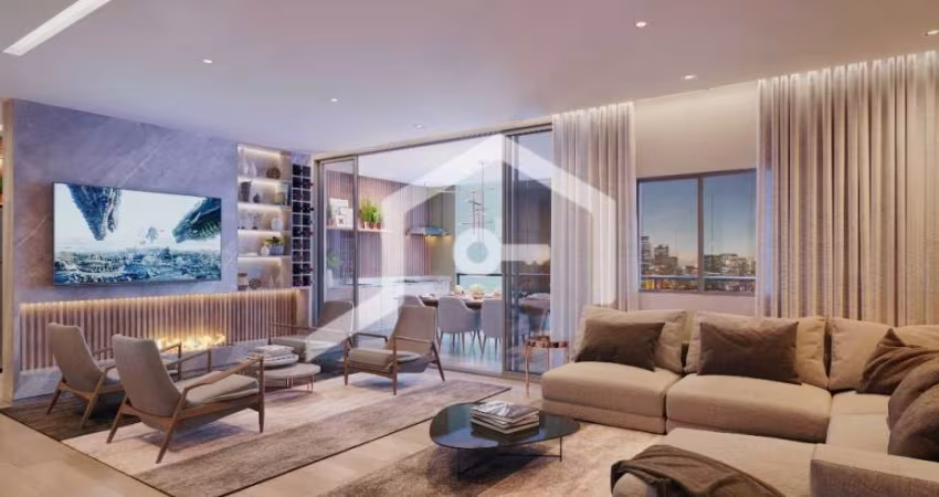 Apartamento com 4 quartos à venda na Rua Riachuelo, 2370, Jardim Elite, Piracicaba