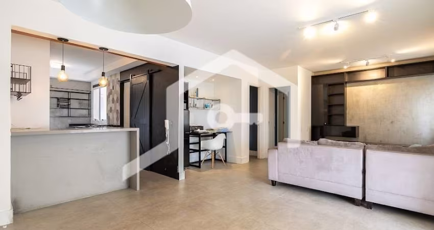Apartamento com 3 quartos à venda na Avenida Engenheiro Eusébio Stevaux, 800, Jurubatuba, São Paulo