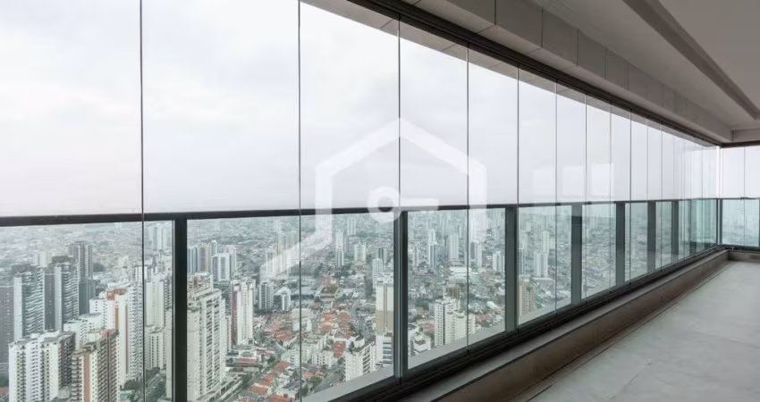 Cobertura com 5 quartos à venda na Rua Itapeti, 141, Tatuapé, São Paulo