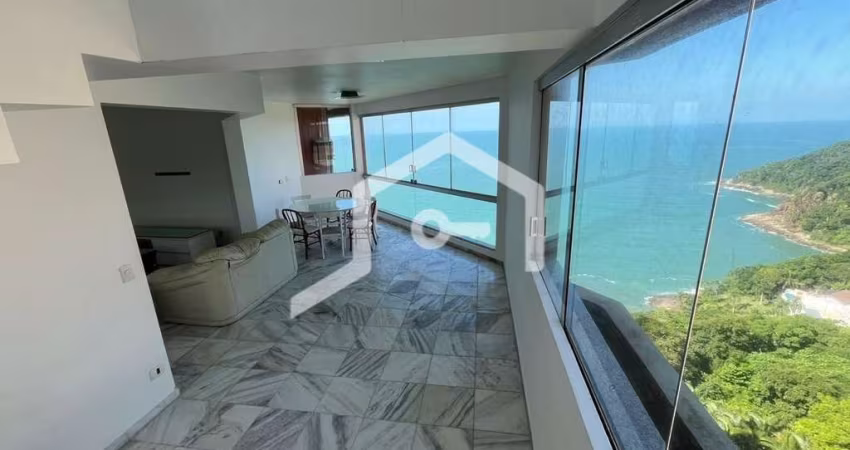 Apartamento com 5 quartos à venda na Três, 69, Morro Sorocotuba, Guarujá