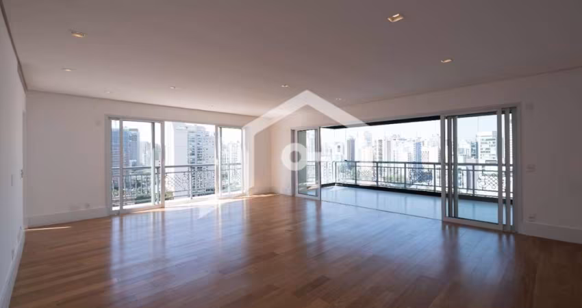 Apartamento com 4 quartos à venda na Rua das Fiandeiras, 88, Vila Olímpia, São Paulo