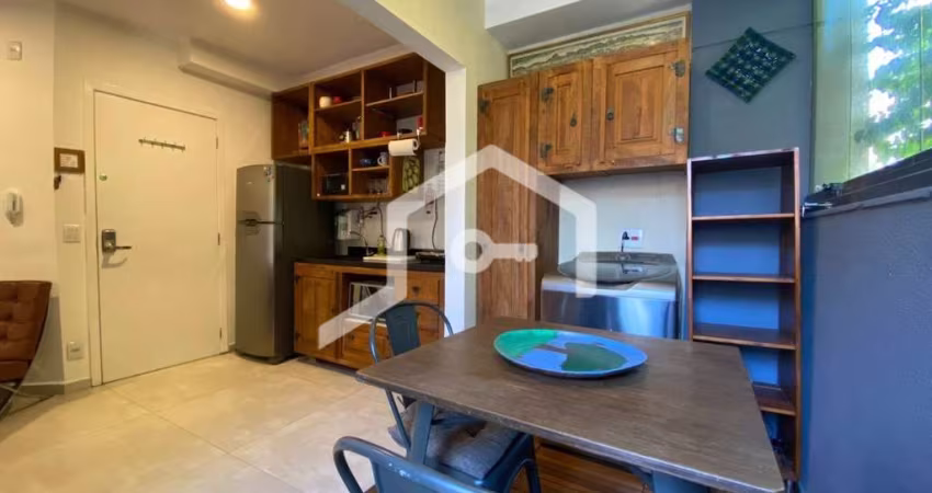Apartamento com 1 quarto à venda na Rua Cunha Gago, 83, Pinheiros, São Paulo