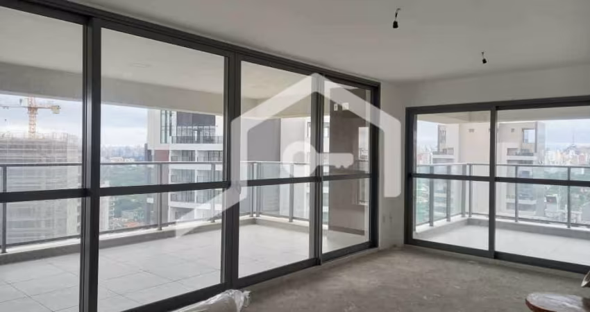 Apartamento com 3 quartos à venda na Alameda Iraé, 302, Indianópolis, São Paulo