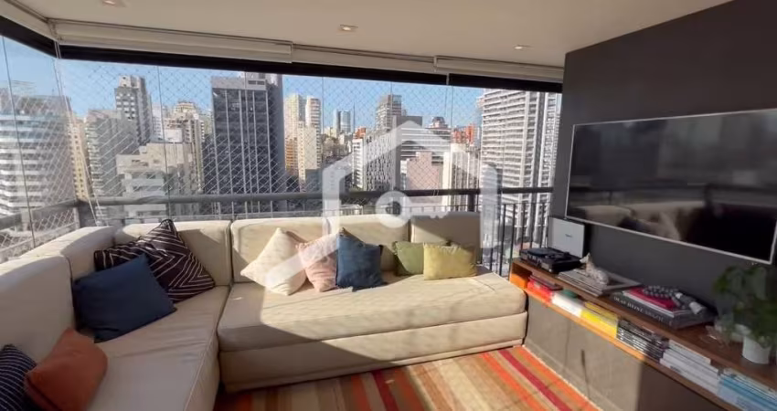 Cobertura com 2 quartos à venda na Praça João Francisco Lisboa, 423, Pinheiros, São Paulo