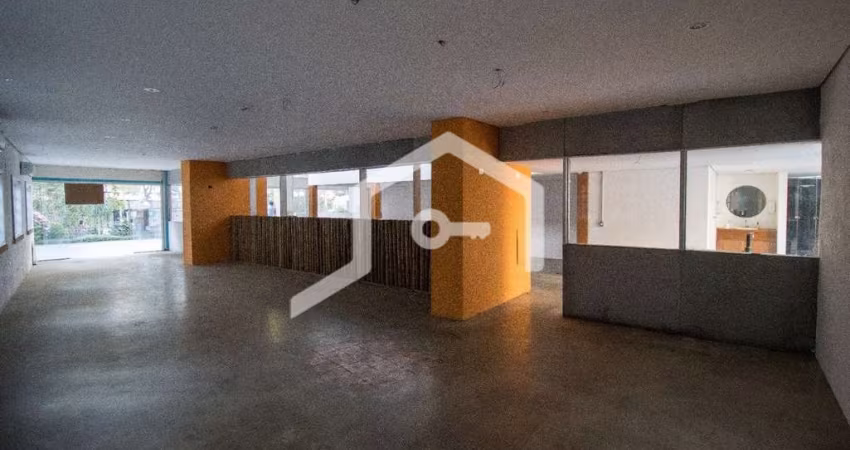 Ponto comercial para alugar na Rua Professor Artur Ramos, 187, Jardim Paulistano, São Paulo