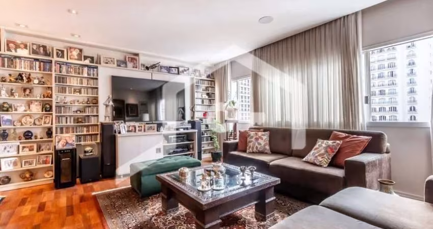 Apartamento com 3 quartos à venda na Alameda Lorena, 333, Jardim Paulista, São Paulo