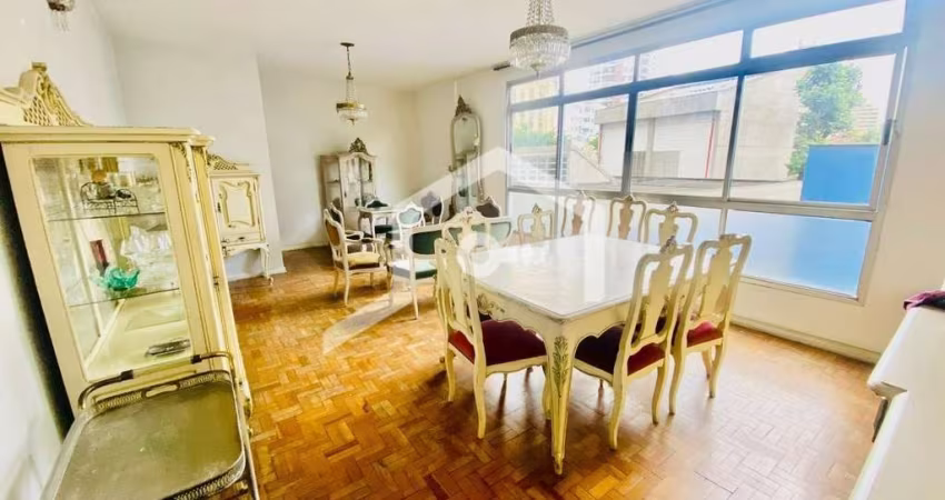 Apartamento com 3 quartos à venda na Rua Dona Maria Carolina, 727, Jardim Paulistano, São Paulo