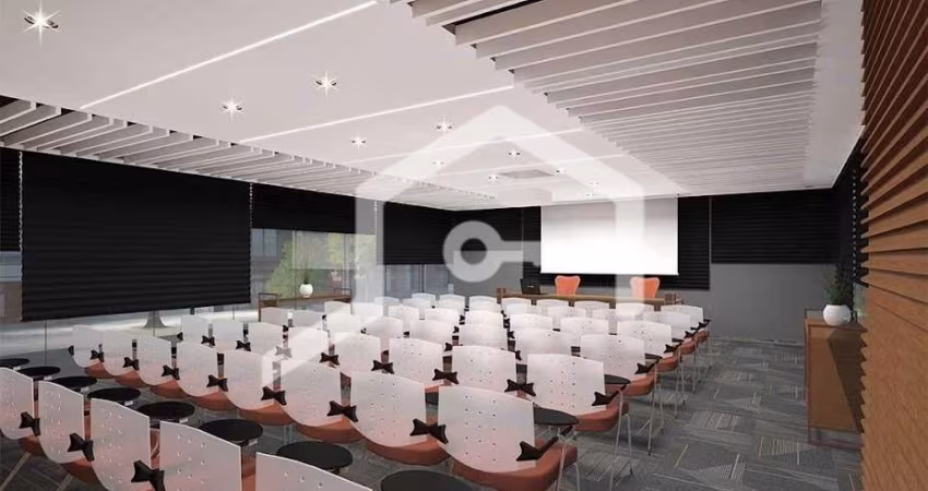 Sala comercial para alugar na Rua Arizona, 491, Brooklin, São Paulo