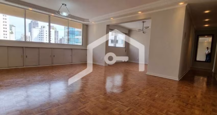 Apartamento com 3 quartos à venda na Alameda Joaquim Eugênio de Lima, 70, Jardim Paulista, São Paulo