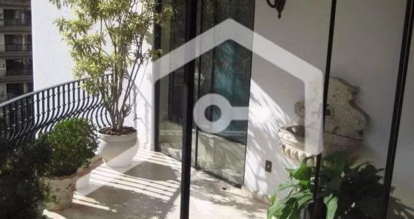 Apartamento com 4 quartos à venda na Rua José Maria Lisboa, 1206, Jardim Paulista, São Paulo