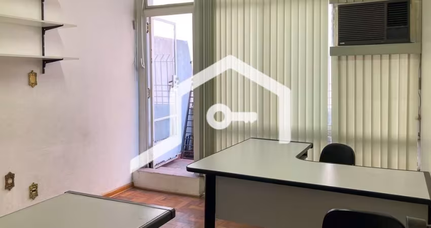 Sala comercial para alugar na Largo São Bento, 59, Sé, São Paulo