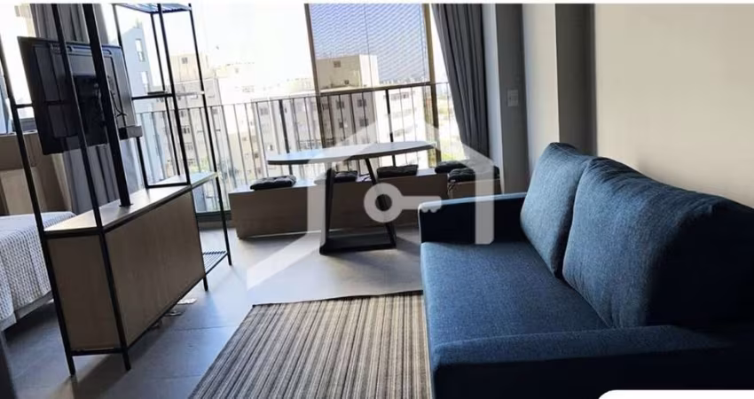 Apartamento com 1 quarto para alugar na Rua Senador César Lacerda Vergueiro, 286, Vila Madalena, São Paulo
