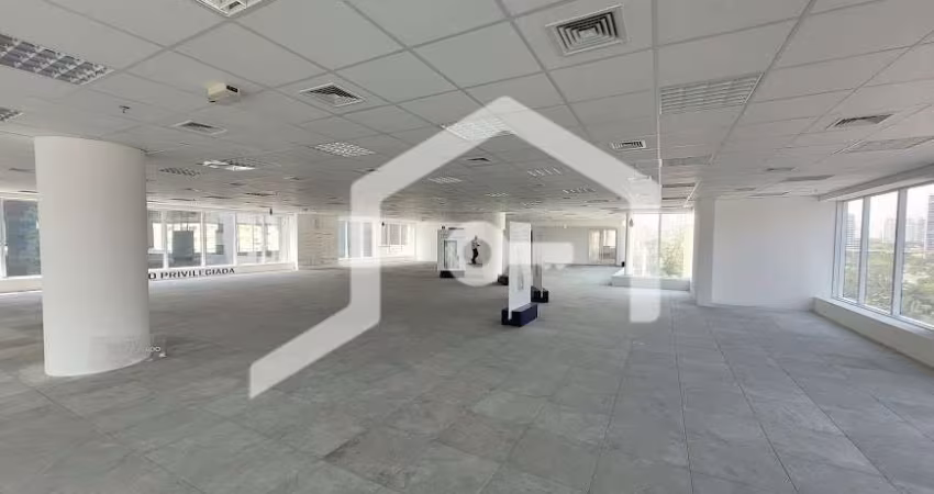 Sala comercial para alugar na Avenida Engenheiro Luiz Carlos Berrini, 1747, Brooklin, São Paulo