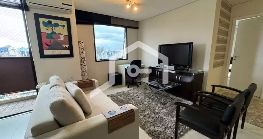 Apartamento com 1 quarto para alugar na Rua Joaquim Floriano, 466, Itaim Bibi, São Paulo