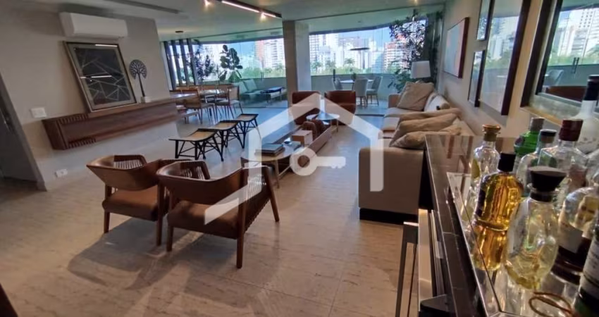 Apartamento com 4 quartos para alugar na Rua Angelina Maffei Vita, 344, Jardim Europa, São Paulo