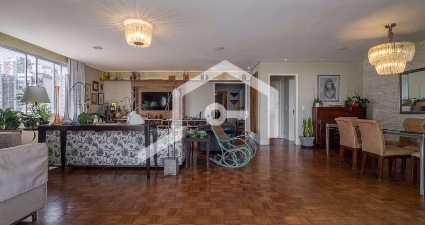 Apartamento com 3 quartos à venda na Rua José Maria Lisboa, 558, Jardim Paulista, São Paulo