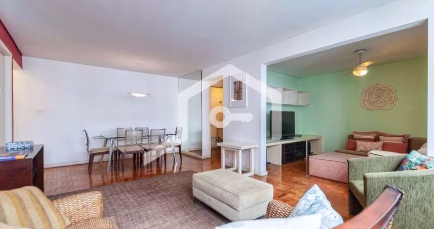 Apartamento com 3 quartos à venda na Rua José Maria Lisboa, 356, Jardim Paulista, São Paulo