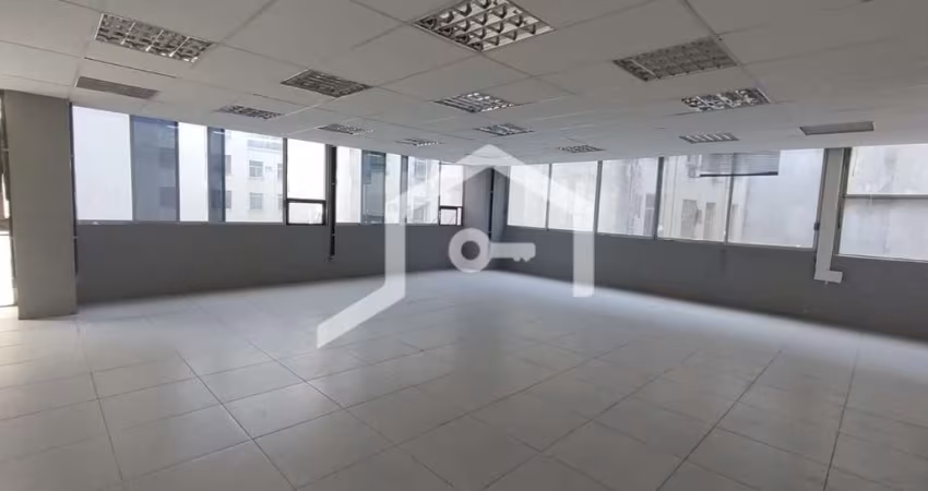 Sala comercial para alugar na Rua Vinte e Quatro de Maio, 77, República, São Paulo