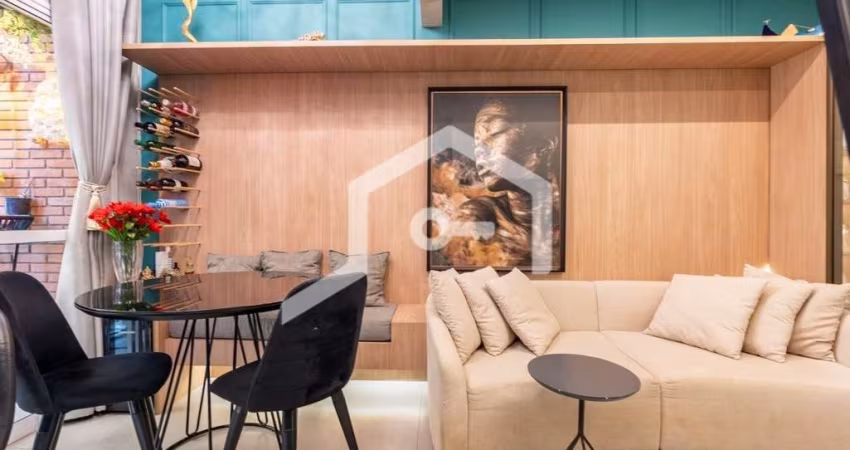 Apartamento com 1 quarto à venda na Rua Manuel da Nóbrega, 646, Paraíso, São Paulo
