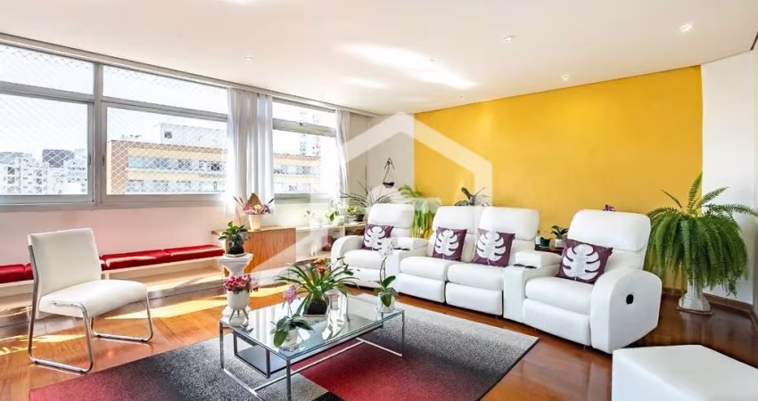 Apartamento com 4 quartos à venda na Rua Leôncio de Carvalho, 280, Paraíso, São Paulo
