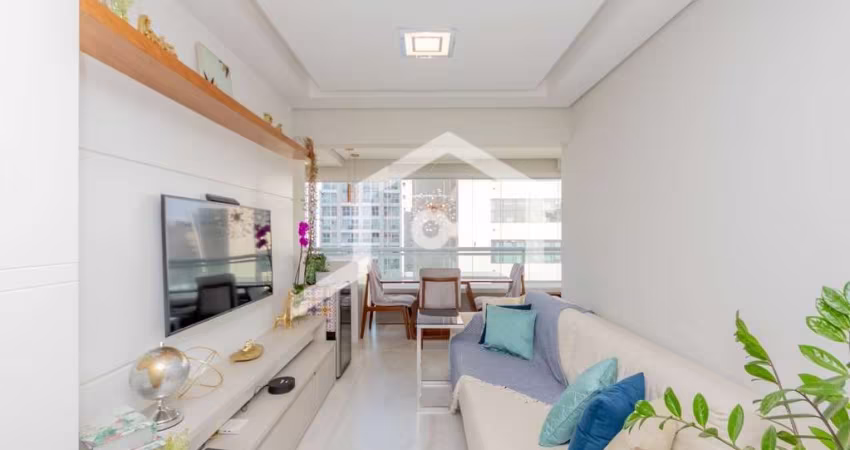 Apartamento com 2 quartos à venda na Rua Nilo, 170, Aclimação, São Paulo