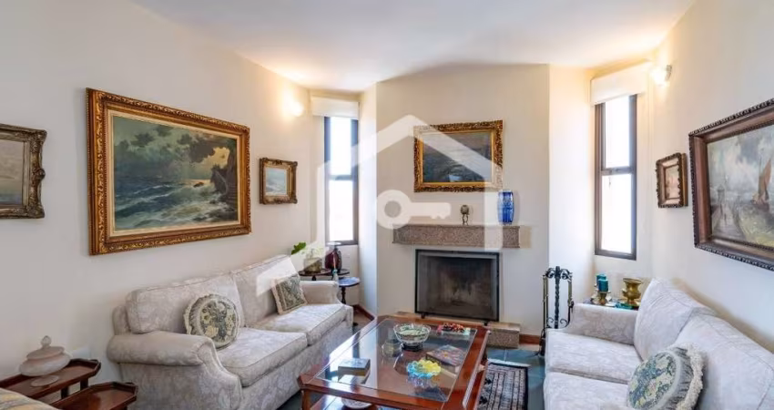 Apartamento com 4 quartos à venda na Rua Doutor José Maria Whitaker, 422, Vila Sônia, São Paulo