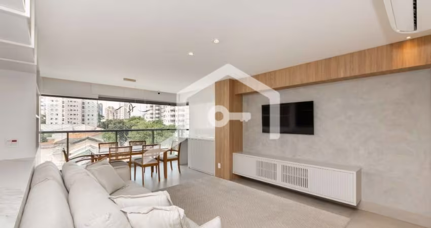 Apartamento com 2 quartos à venda na Rua Doutor Nicolau de Sousa Queirós, 467, Vila Mariana, São Paulo