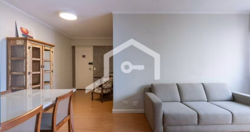Apartamento com 1 quarto à venda na Rua Santa Justina, 446, Vila Olímpia, São Paulo