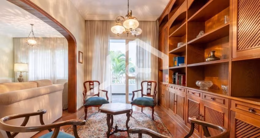 Apartamento com 3 quartos à venda na Alameda Joaquim Eugênio de Lima, 813, Jardim Paulista, São Paulo