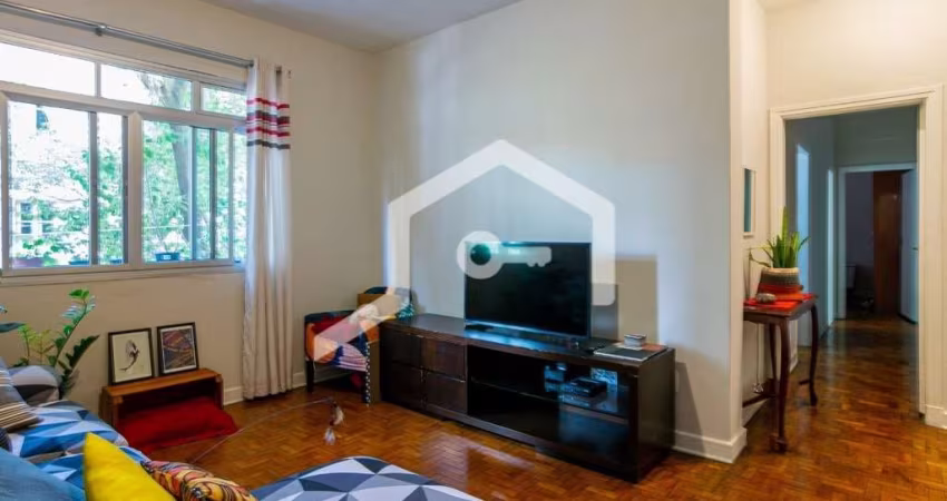Apartamento com 2 quartos à venda na Alameda Jaú, 631, Jardim Paulista, São Paulo