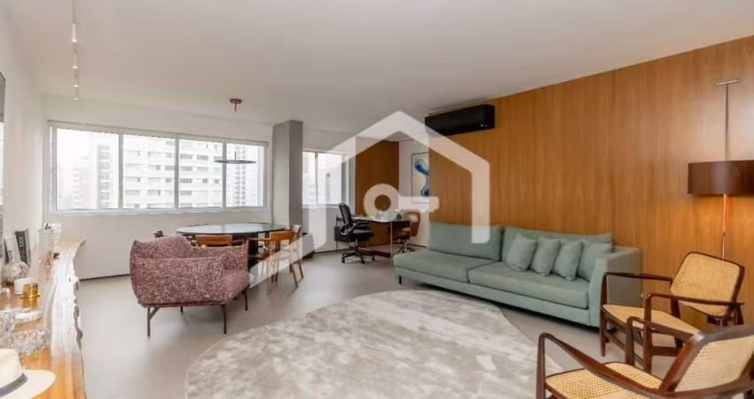 Apartamento com 1 quarto à venda na Rua João Cachoeira, 250, Itaim Bibi, São Paulo