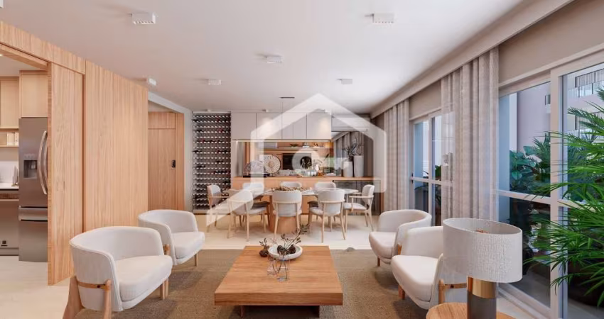 Apartamento com 3 quartos à venda na Alameda Joaquim Eugênio de Lima, 1118, Jardim Paulista, São Paulo