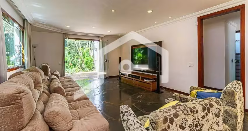 Casa com 4 quartos à venda na Japiaçóia, 345, Alto de Pinheiros, São Paulo
