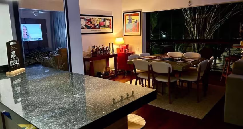 Apartamento com 4 quartos à venda na Rua Coronel Artur Godoi, 125, Vila Mariana, São Paulo
