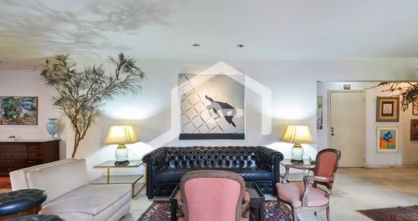 Apartamento com 3 quartos à venda na Alameda Jaú, 1375, Jardim Paulista, São Paulo