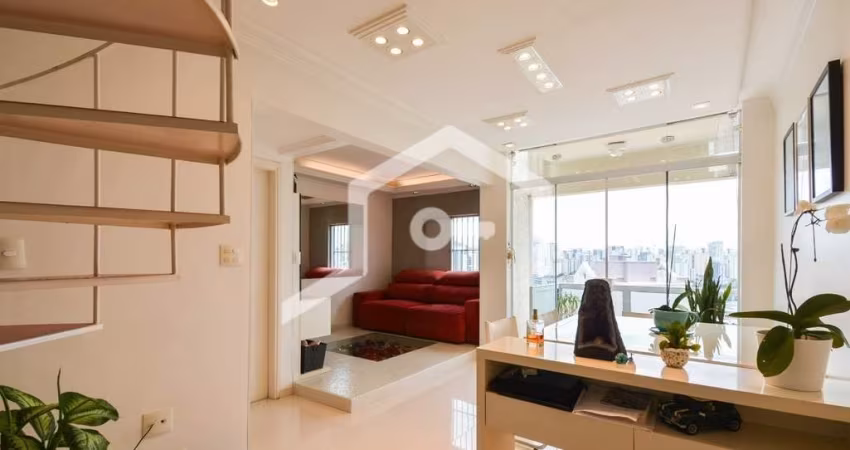 Apartamento com 2 quartos à venda na Rua Oneyda Alvarenga, 35, Vila da Saúde, São Paulo