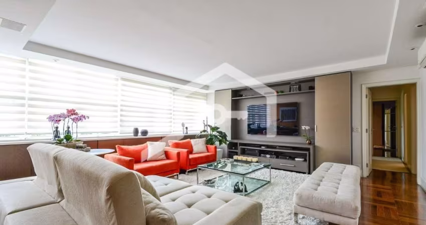 Apartamento com 3 quartos à venda na Rua André Fernandes, 205, Jardim Europa, São Paulo