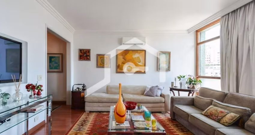 Apartamento com 3 quartos à venda na Avenida Angélica, 589, Santa Cecília, São Paulo