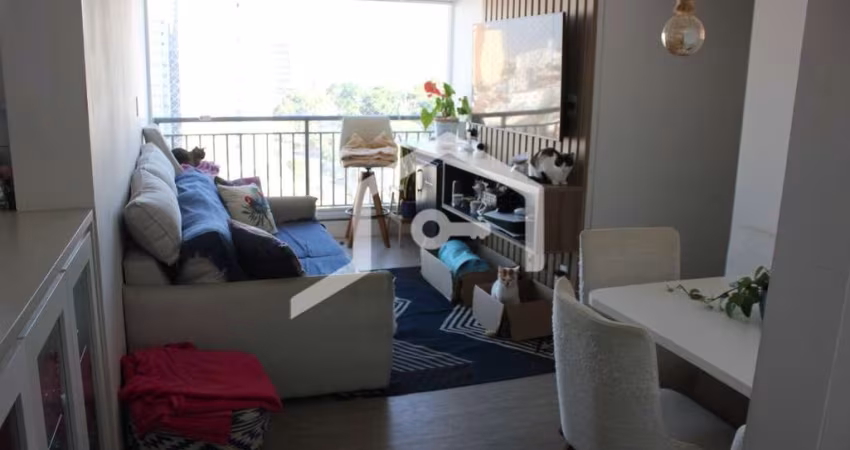 Apartamento com 2 quartos para alugar na Rua Durval José de Barros, 167, Chácara Seis de Outubro, São Paulo