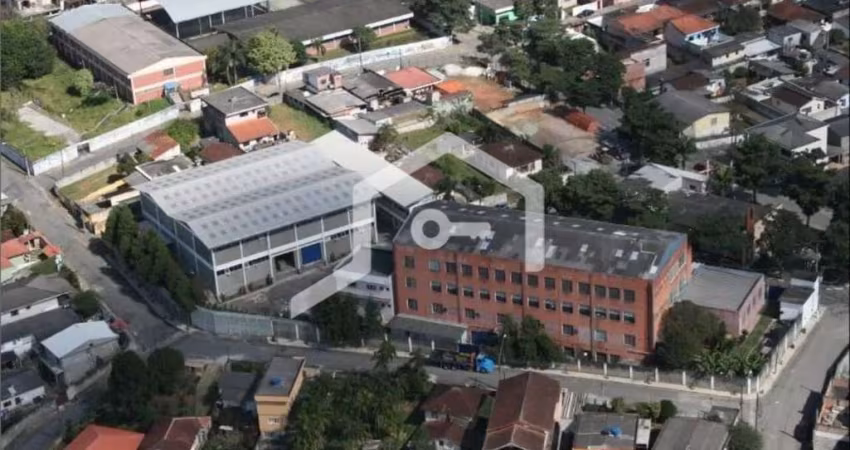 Barracão / Galpão / Depósito à venda na Nossa Senhora de Fatima, 275, Jardim Emília, Embu-Guaçu