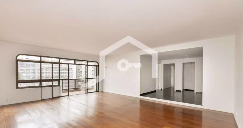 Apartamento com 4 quartos à venda na Alameda Itu, 929, Jardim Paulista, São Paulo