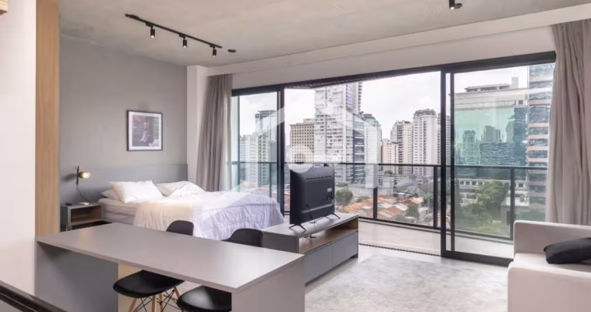 Apartamento com 1 quarto à venda na Chillon, 184, Vila Olímpia, São Paulo