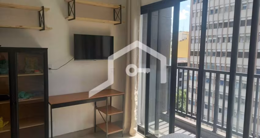 Apartamento com 1 quarto à venda na Rua Amaral Gurgel, 195, Vila Buarque, São Paulo