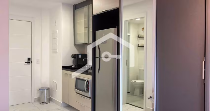 Apartamento com 1 quarto para alugar na Rua Galeno de Almeida, 245, Pinheiros, São Paulo