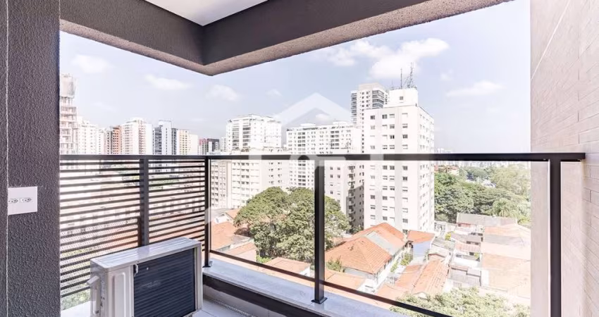 Apartamento com 1 quarto à venda na Rua Galeno de Almeida, 245, Pinheiros, São Paulo