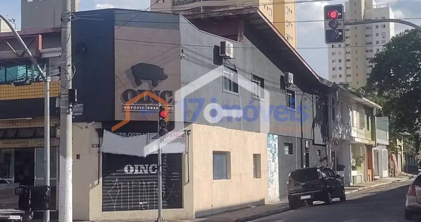 Casa comercial com 7 salas à venda na Rua Américo Brasiliense, 1611, Chácara Santo Antônio, São Paulo