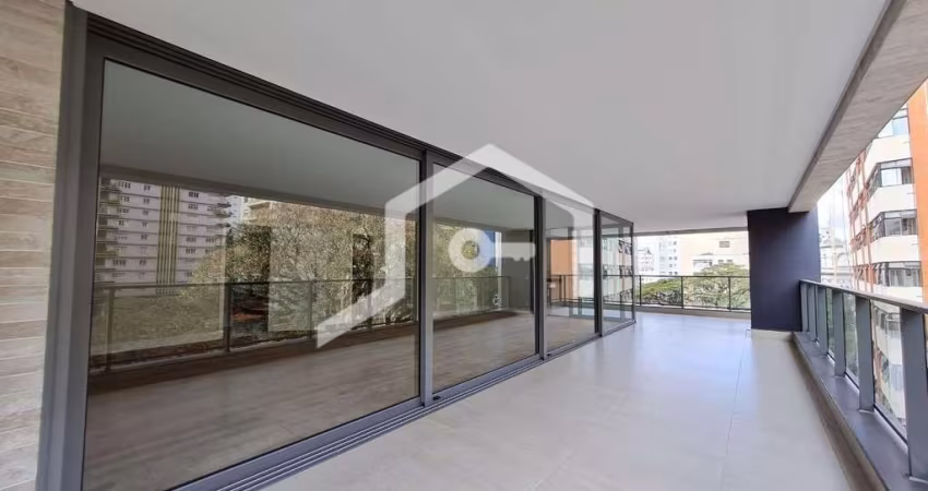 Apartamento com 4 quartos à venda na Rua Doutor Veiga Filho, 70, Santa Cecília, São Paulo